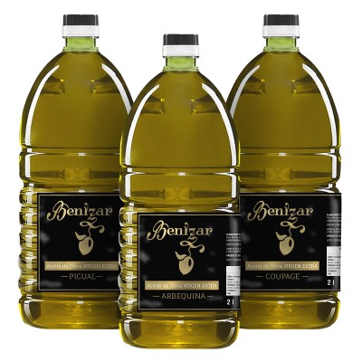 PACK DEGUSTACIÓN AOVE 2 LITROS