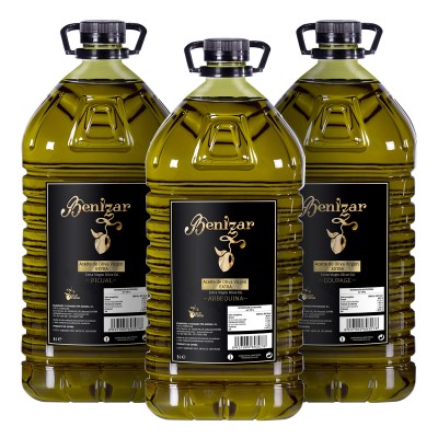 PACK DEGUSTACIÓN AOVE 5 LITROS
