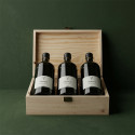AOVE Gourmet I. Peralta Caja 3 Botellas 500 Ml.