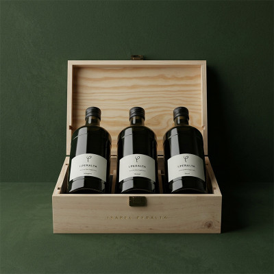 AOVE Gourmet I. Peralta...